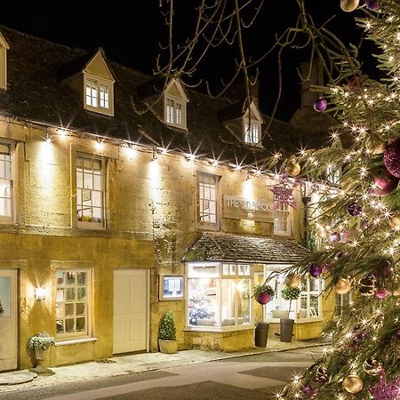 The Old Stocks Inn Stow-on-the-Wold Bagian luar foto