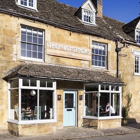 The Old Stocks Inn Stow-on-the-Wold Bagian luar foto