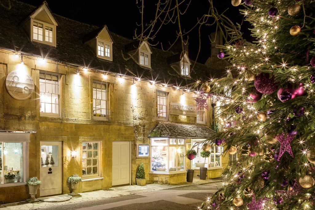 The Old Stocks Inn Stow-on-the-Wold Bagian luar foto