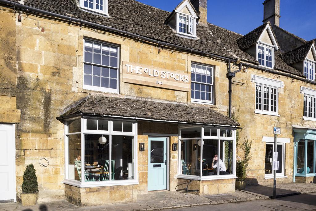 The Old Stocks Inn Stow-on-the-Wold Bagian luar foto