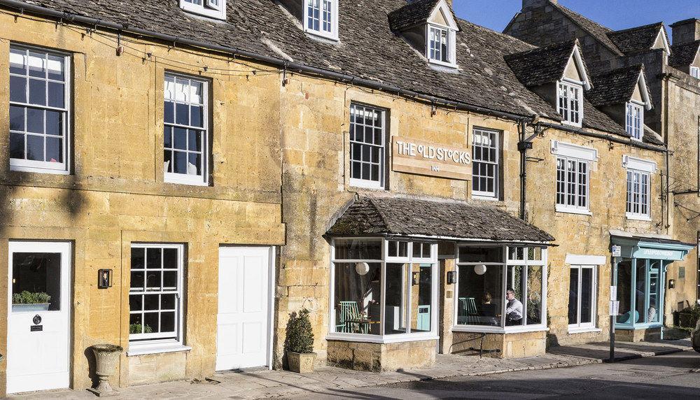 The Old Stocks Inn Stow-on-the-Wold Bagian luar foto