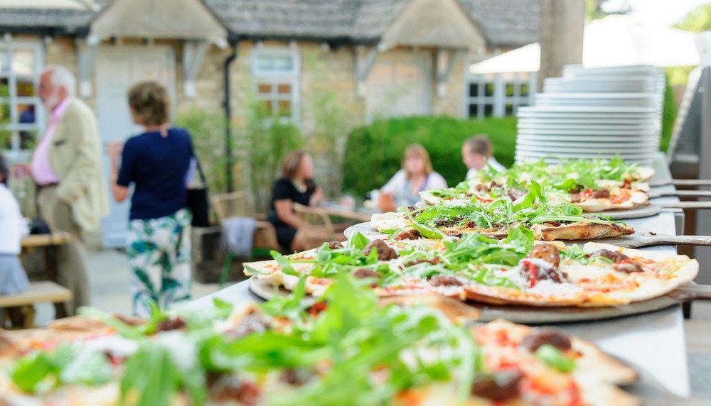 The Old Stocks Inn Stow-on-the-Wold Bagian luar foto